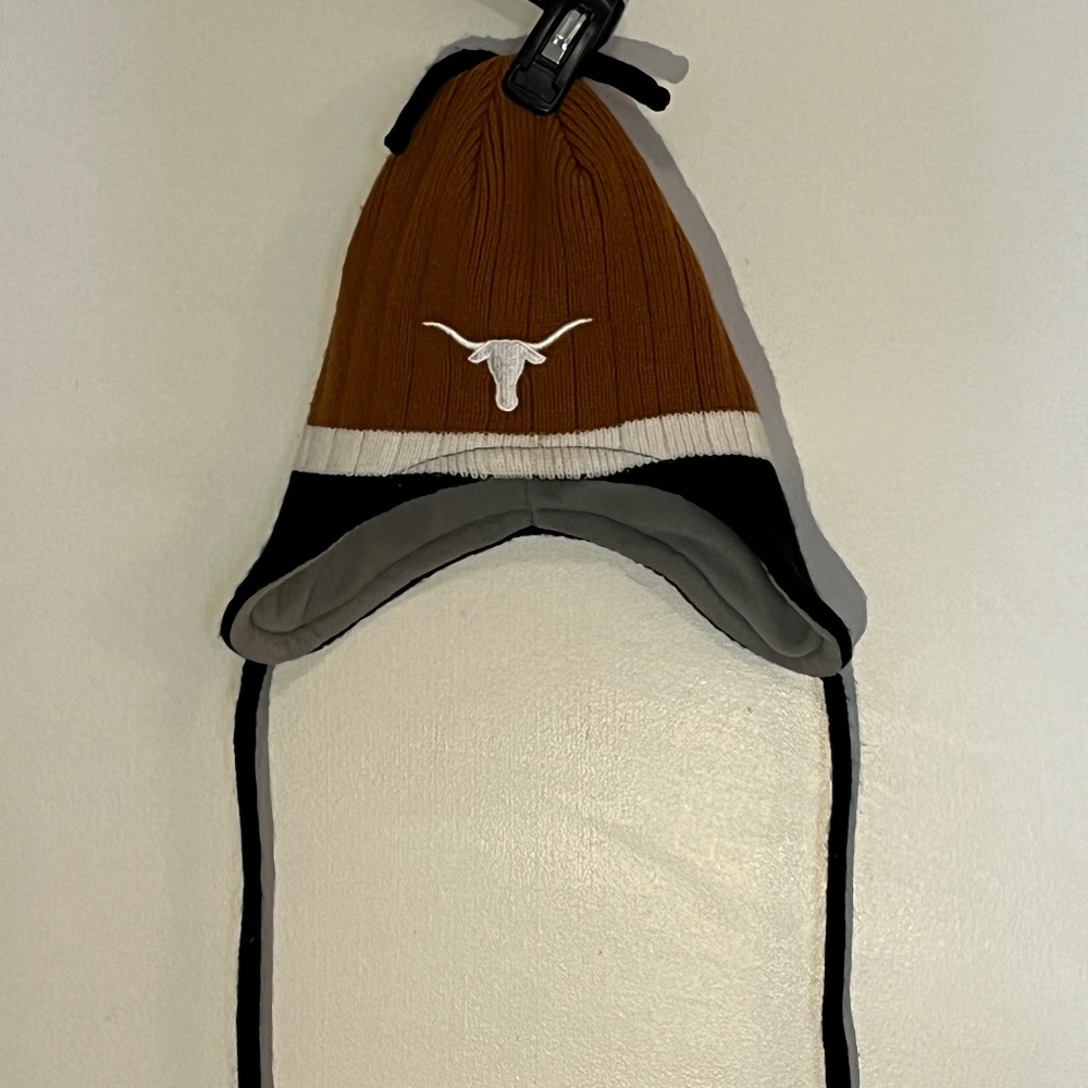 University of Texas UT Warm Winter Hat